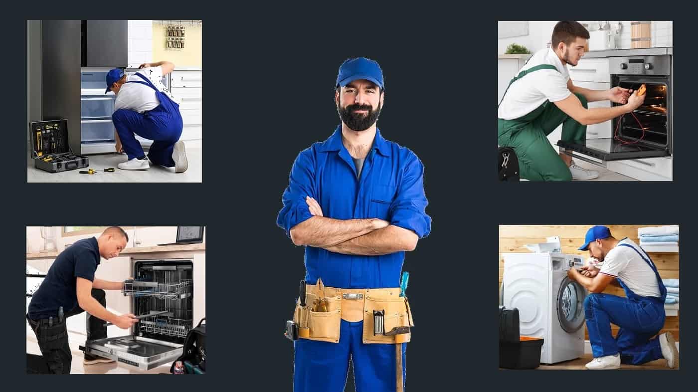 Gümüşyaka beyaz eşya servisi