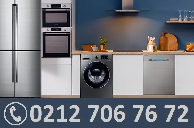 Gümüşyaka Mahallesi beyaz eşya tamir servisi